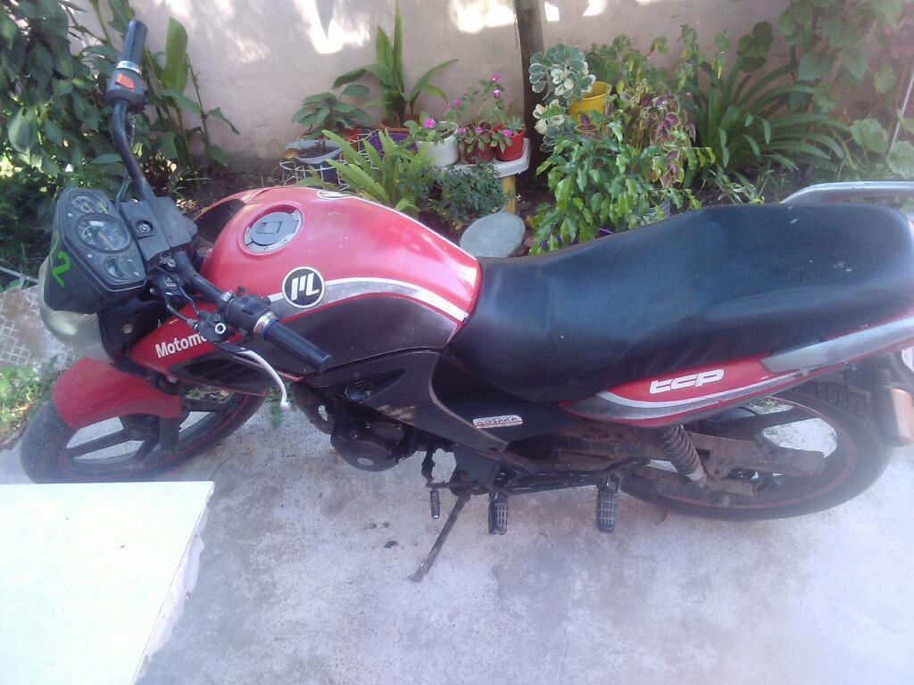 Vendo Urguente con Cedula Y 08 La Moto a