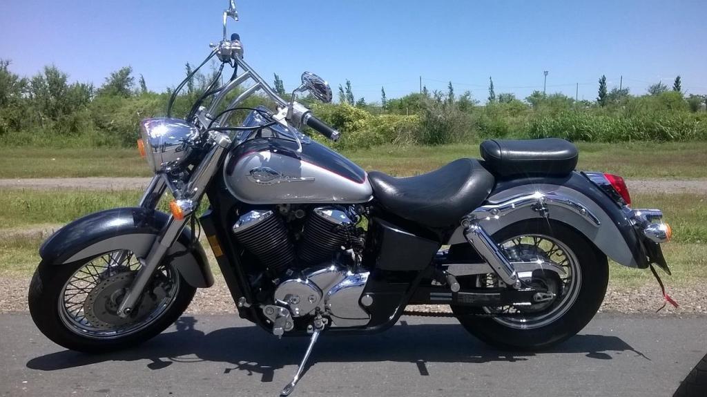 Honda Shadow American Classic VT 750 CDC año 2003