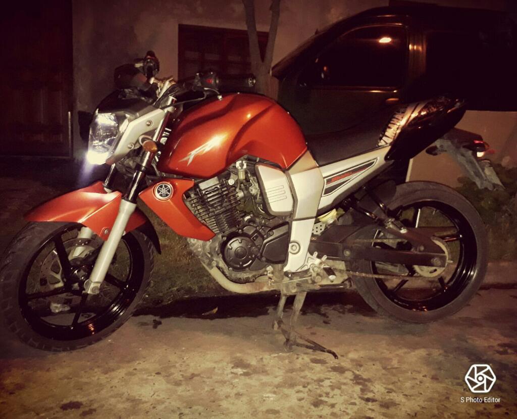 Fz 2010 Flamante 27 Klm