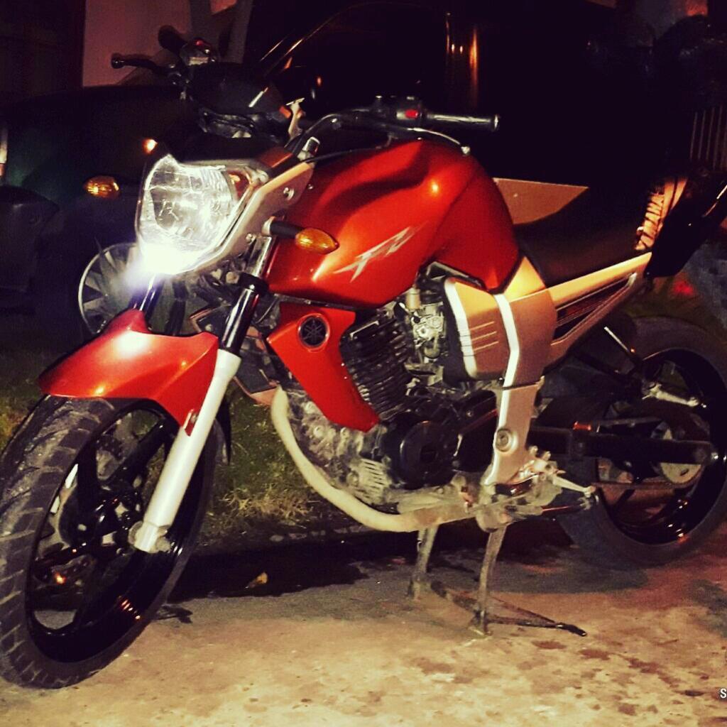 Fz 2010 Flamante 27 Klm