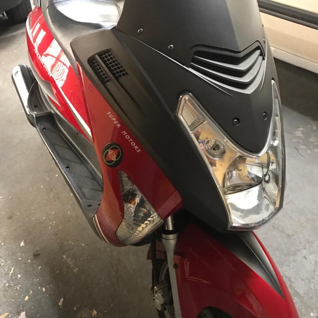 Scotter Gilera 125 Mod 2015 $22000