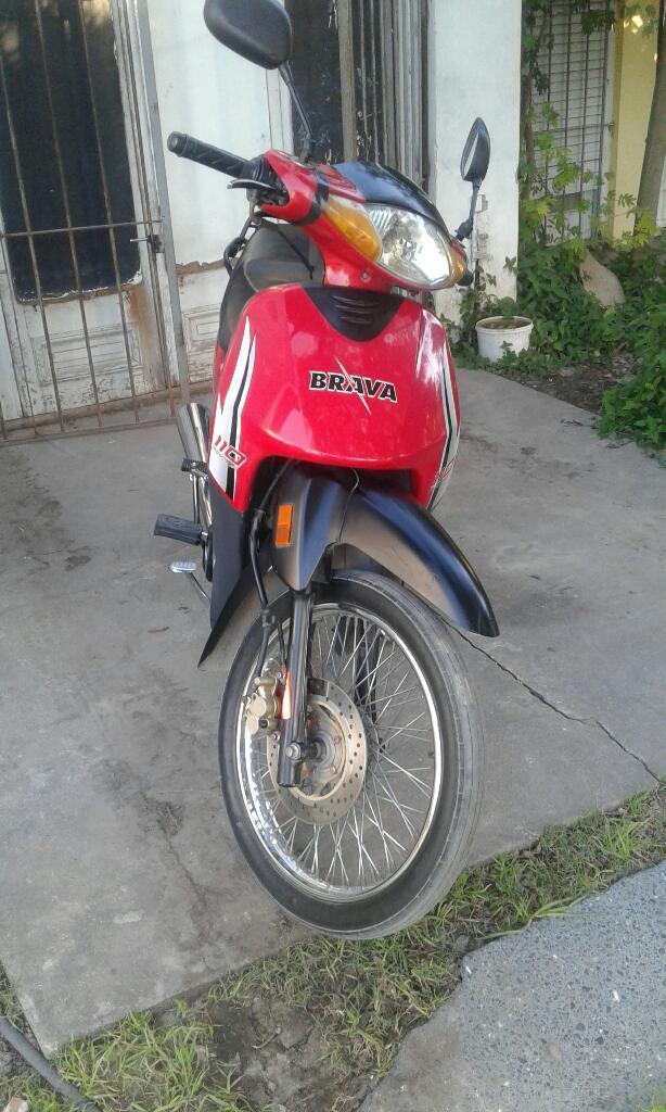 Vendo Brava Nevada 110