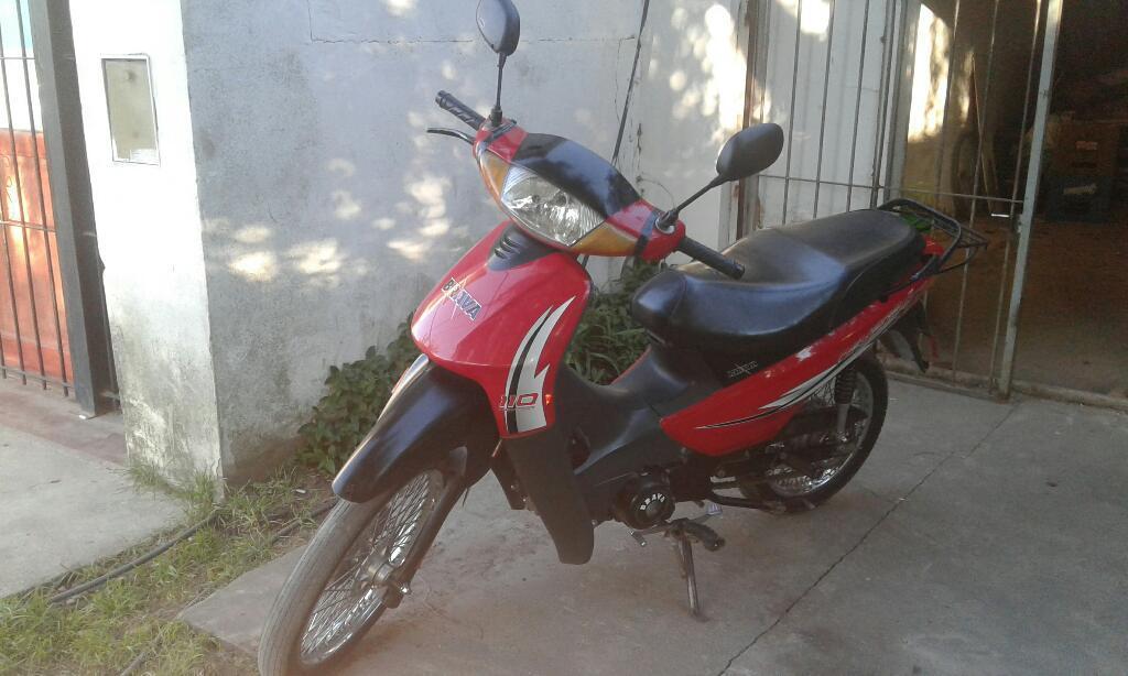 Vendo Brava Nevada 110