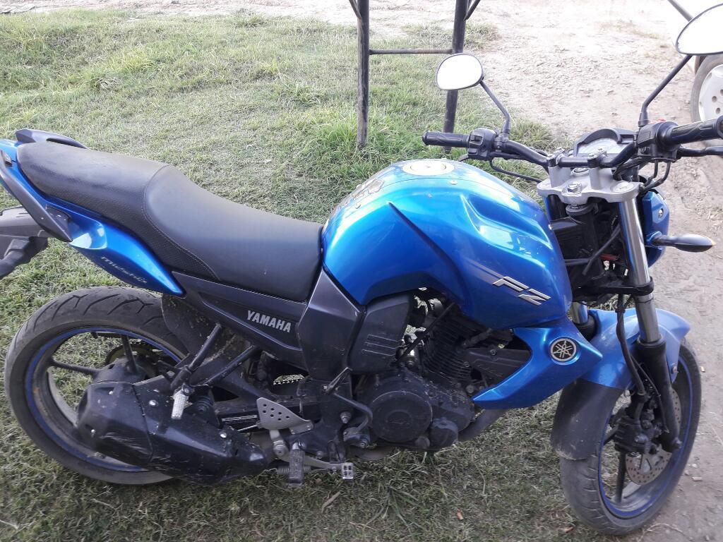 Vendo Fz 2013 Muy Bueno