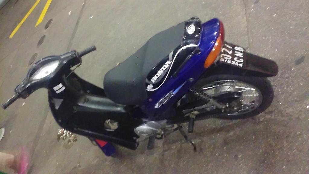 Vendo Honda biz 105