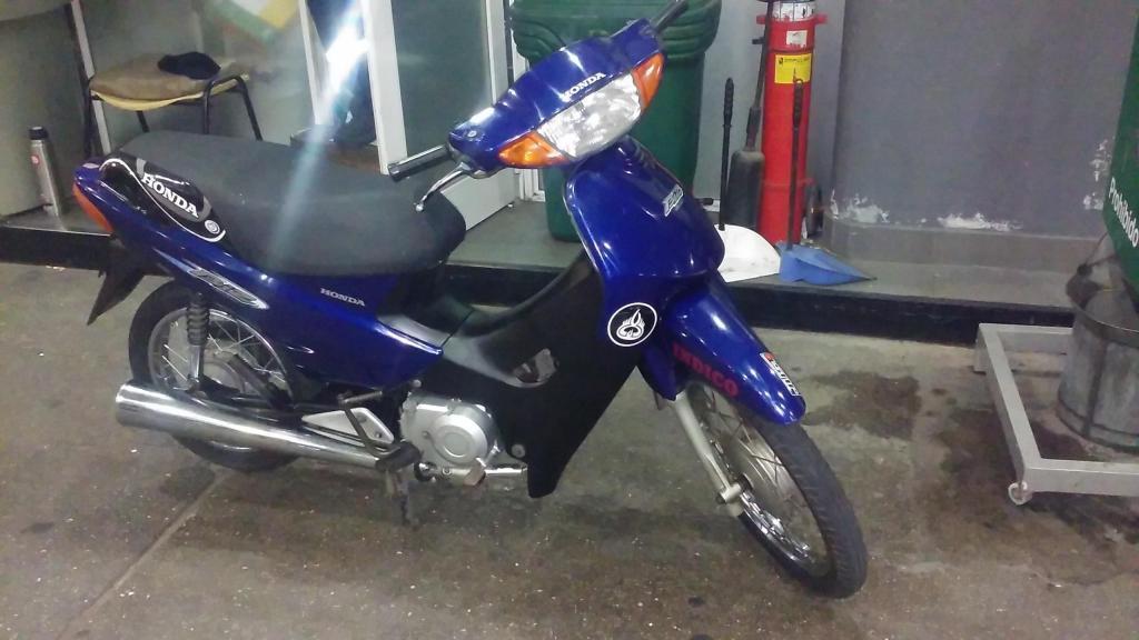 Vendo Honda biz 105