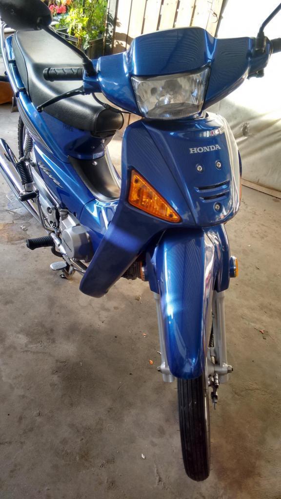 Vendo Honda Wave 2013