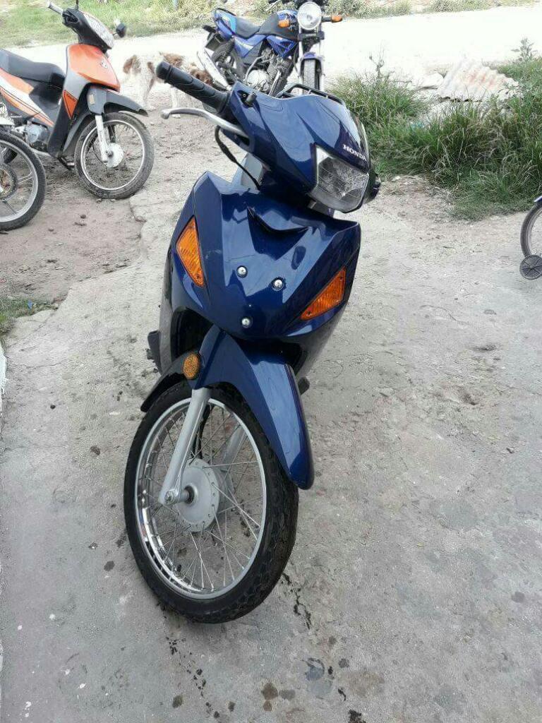 Vendo Urgente Honda Wave