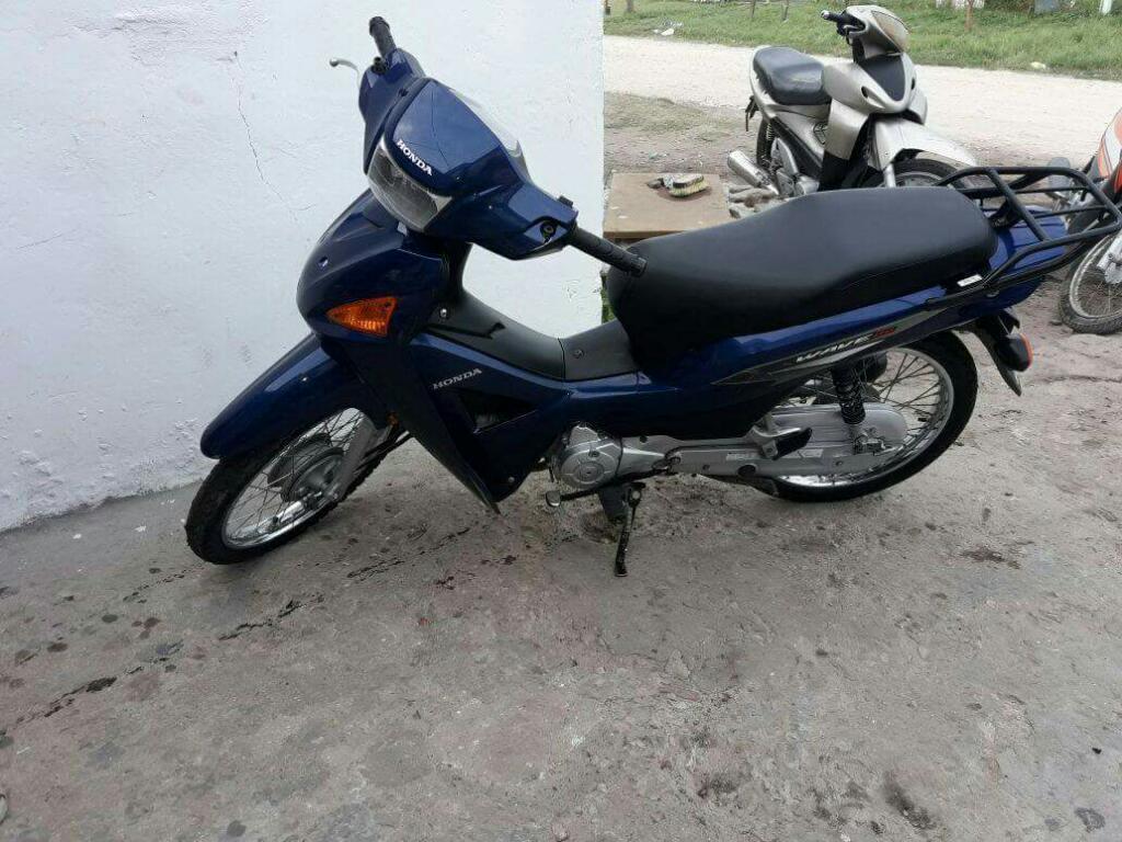 Vendo Urgente Honda Wave