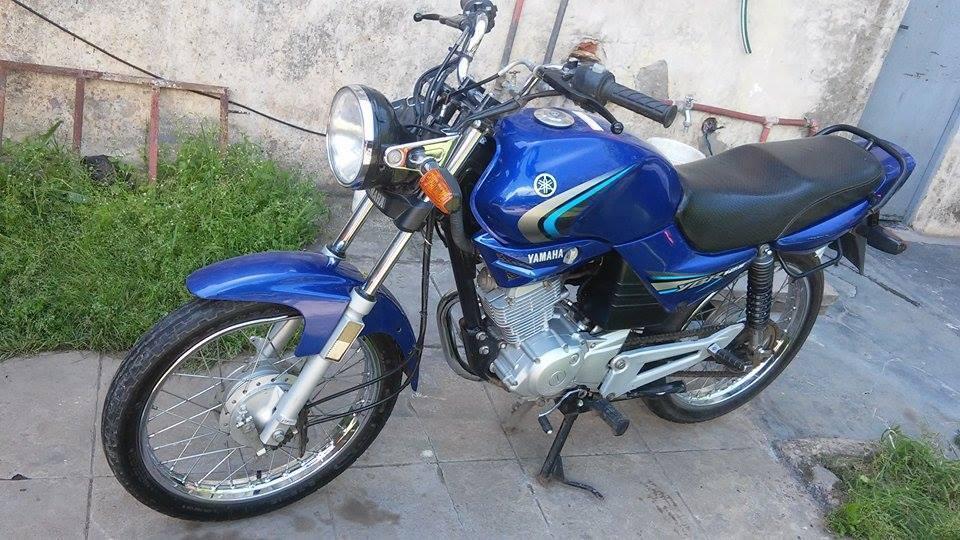 Yamaha ybr 125 2013