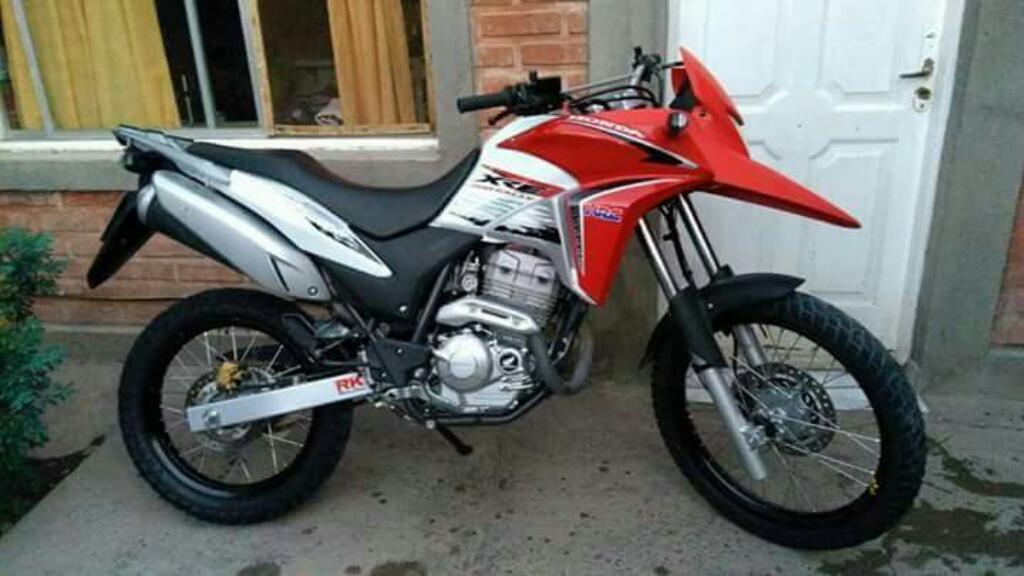 Vendo Honda Xre 300