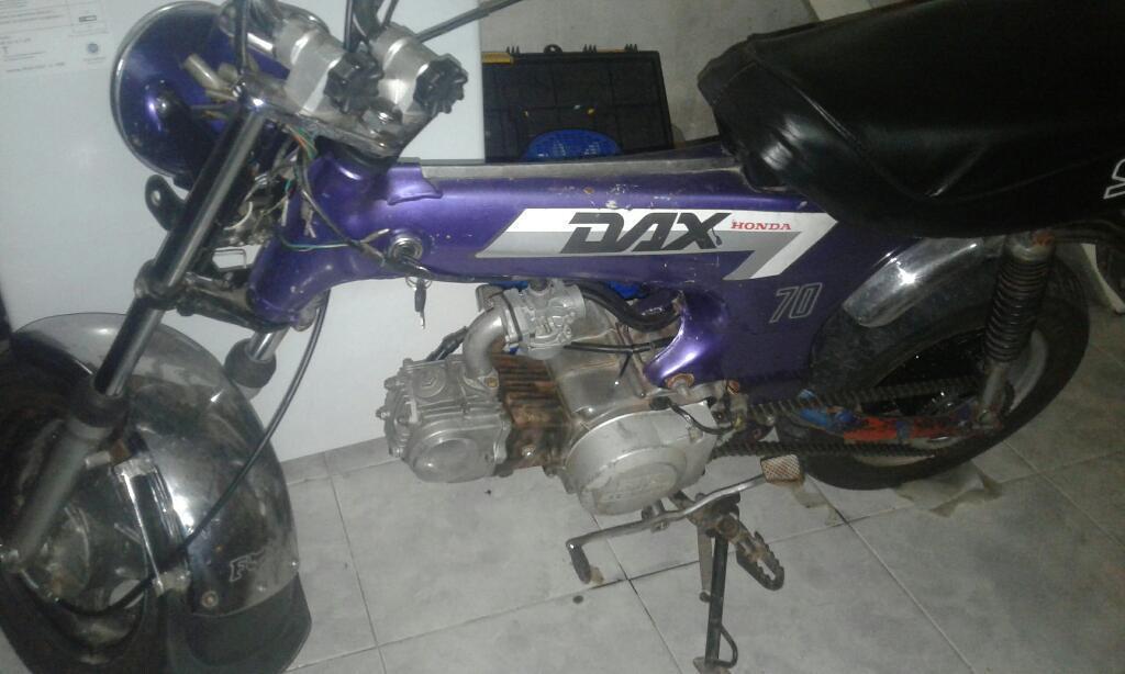 Moto Honda Dax