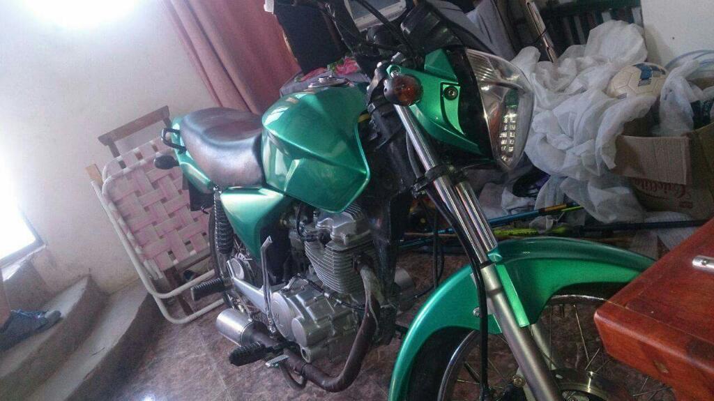 Vendo Motomel 150cc Impecable