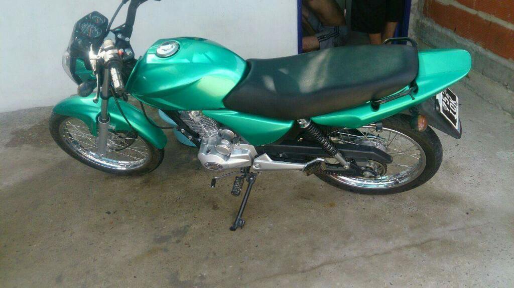 Vendo Motomel 150cc Impecable