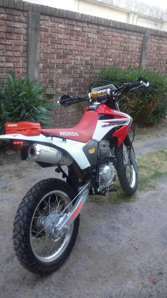 Vendo Honda Tornado 250