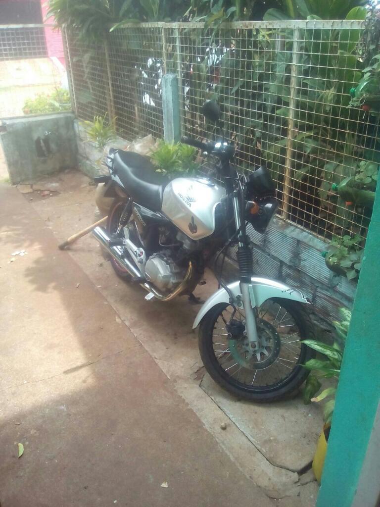 Vendo Honda Titan