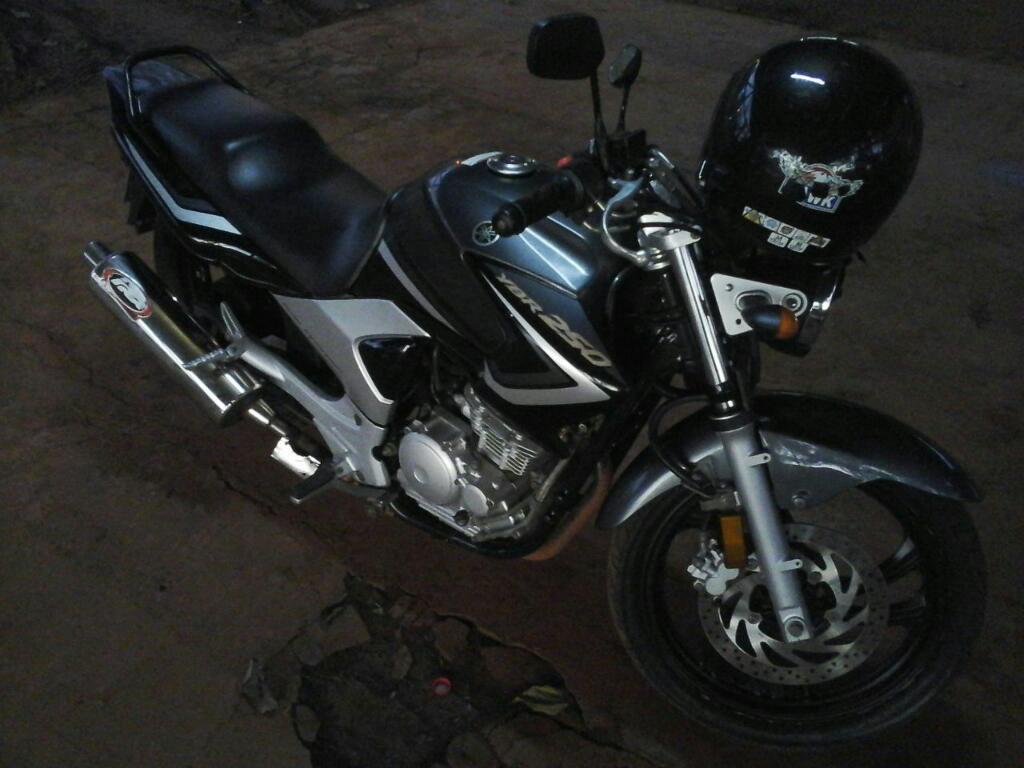 Vendo Ybr 250