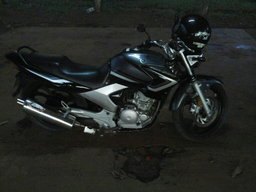 Vendo Ybr 250