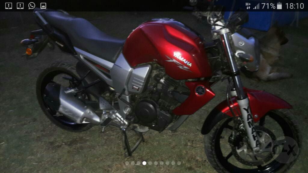 Fz 16 Impecable