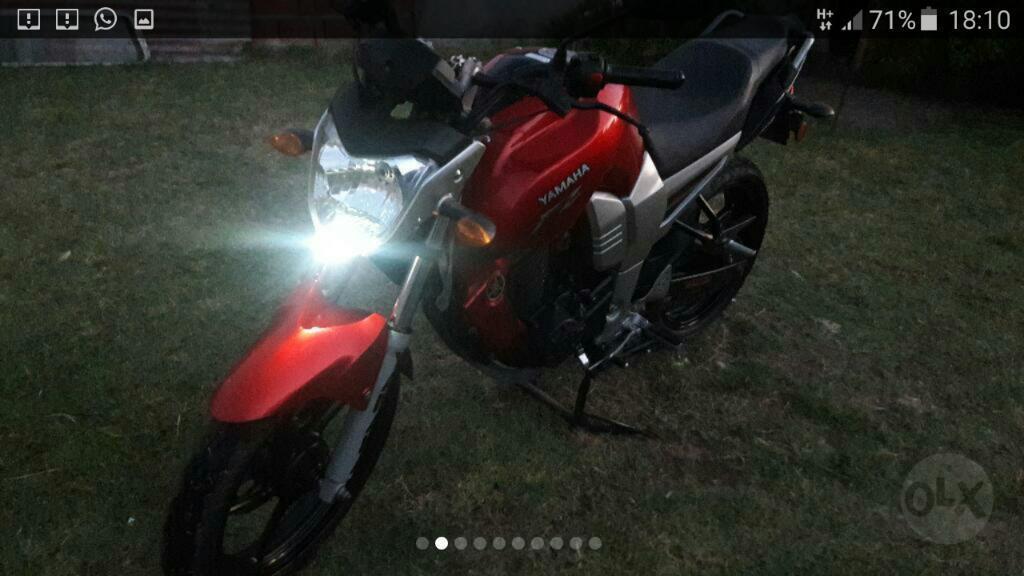 Fz 16 Impecable