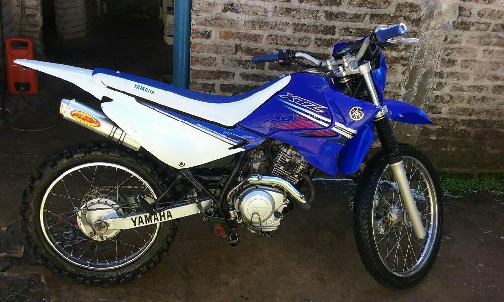 Vendo Yamaha Xtz125