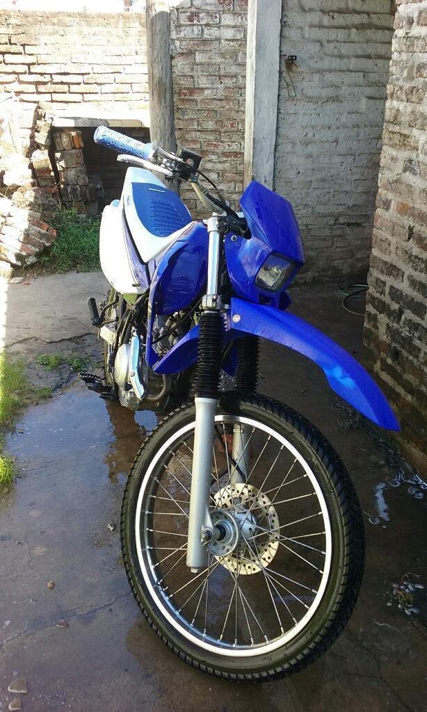 Vendo Yamaha Xtz125