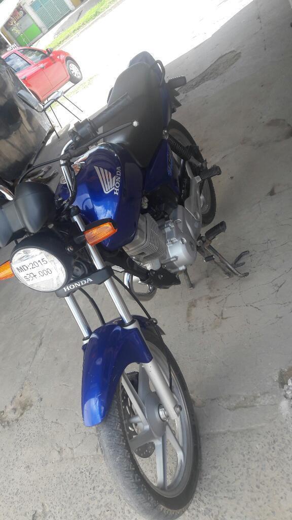 Vendo Honda Titan