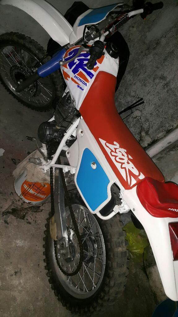 Xr 250 Japon Vendo por Viaje