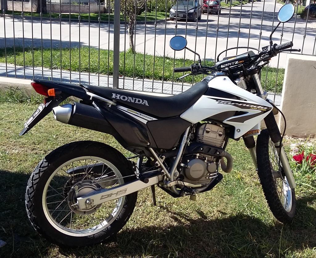 Tornado, 2011 solo contado