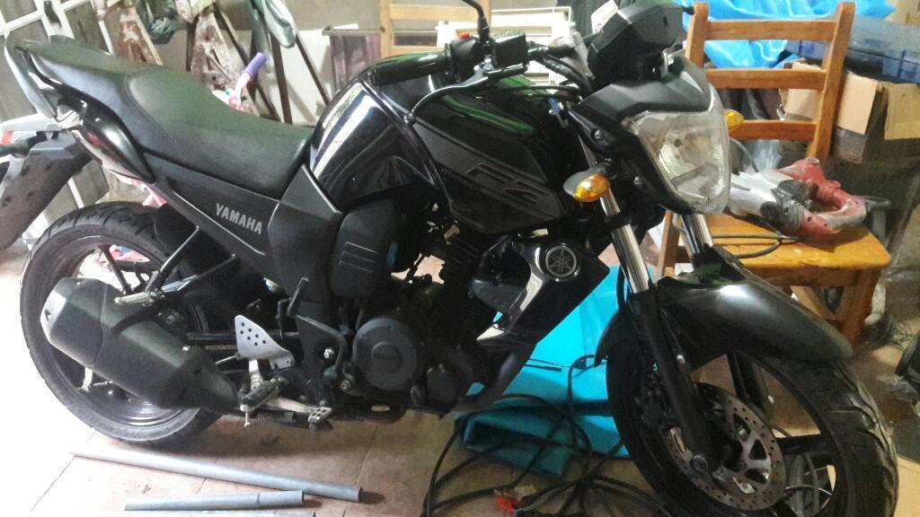Fz 16 Impecable