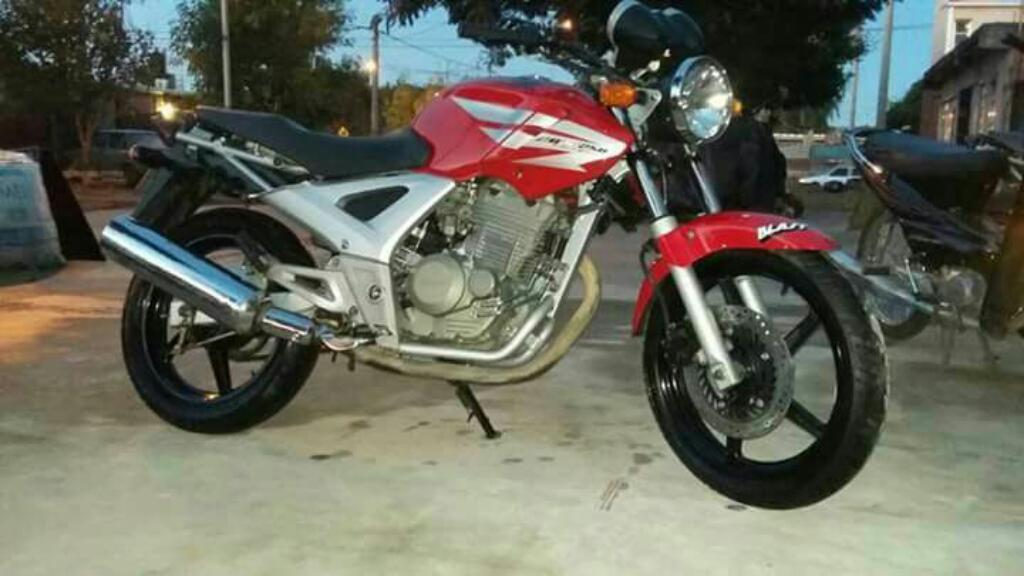 Honda Cbx 250 Twister