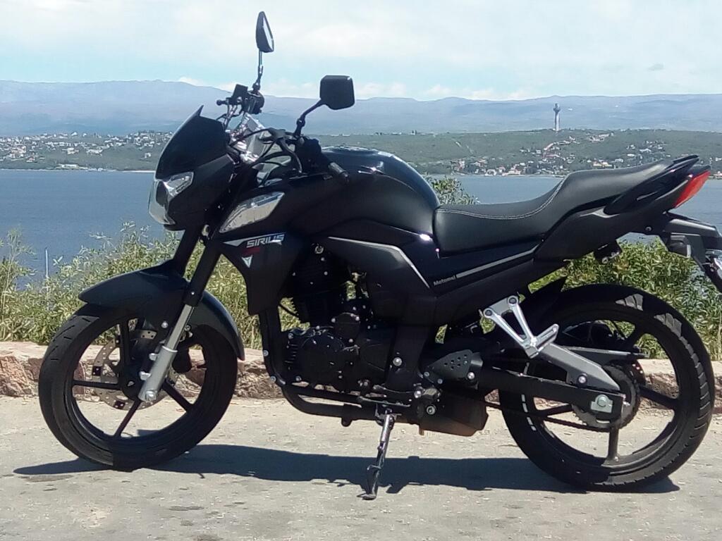 Motomel Sirius 250