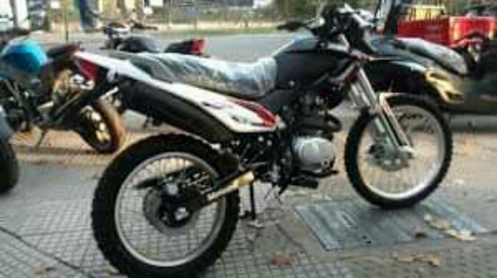 Motomel Skua 250