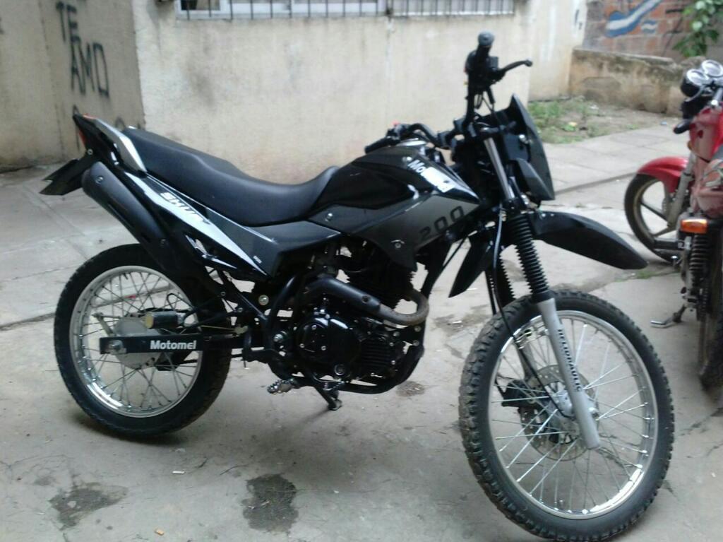 Moto Skua