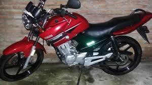 YBR 125 FULL