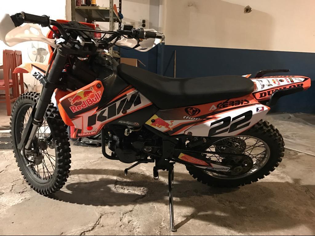 Motomel Xmm 250