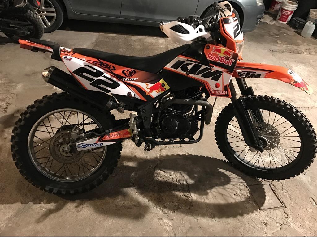 Motomel Xmm 250