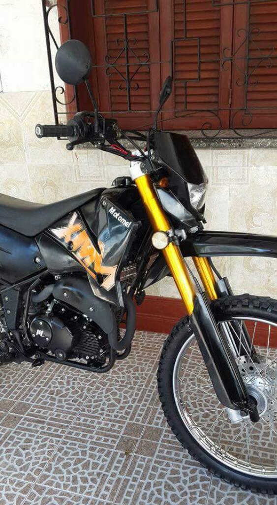 Vdo Motonel Xmm 250 Unica Mano