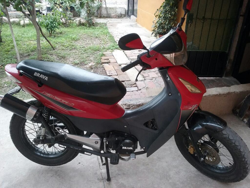 Vendo Moto