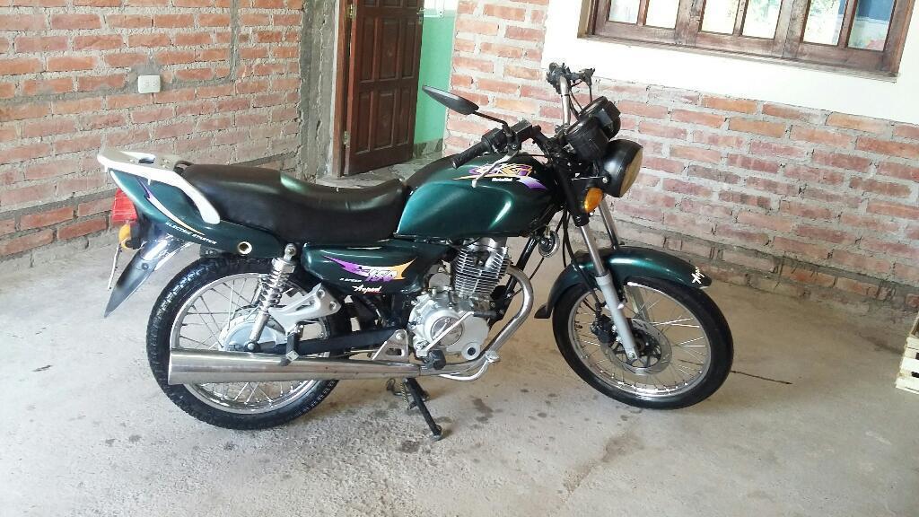 Vendo Motomel Cg 150 O Permuto Igual Cc