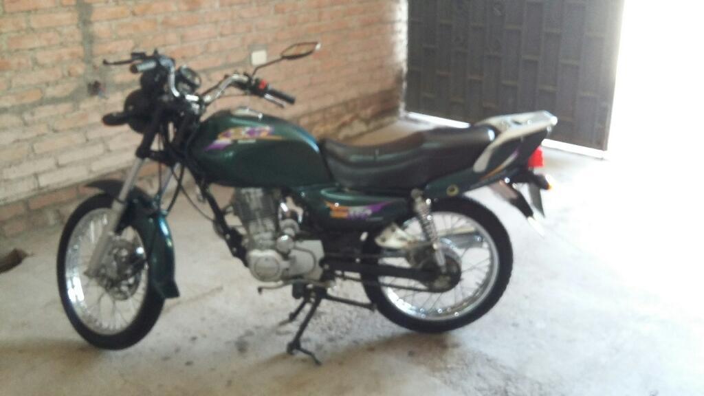 Vendo Motomel Cg 150 O Permuto Igual Cc