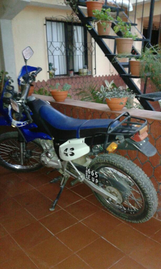 Vendo Tundra 200cc