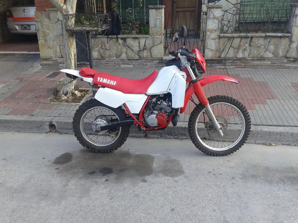 Yamaha Dt 200