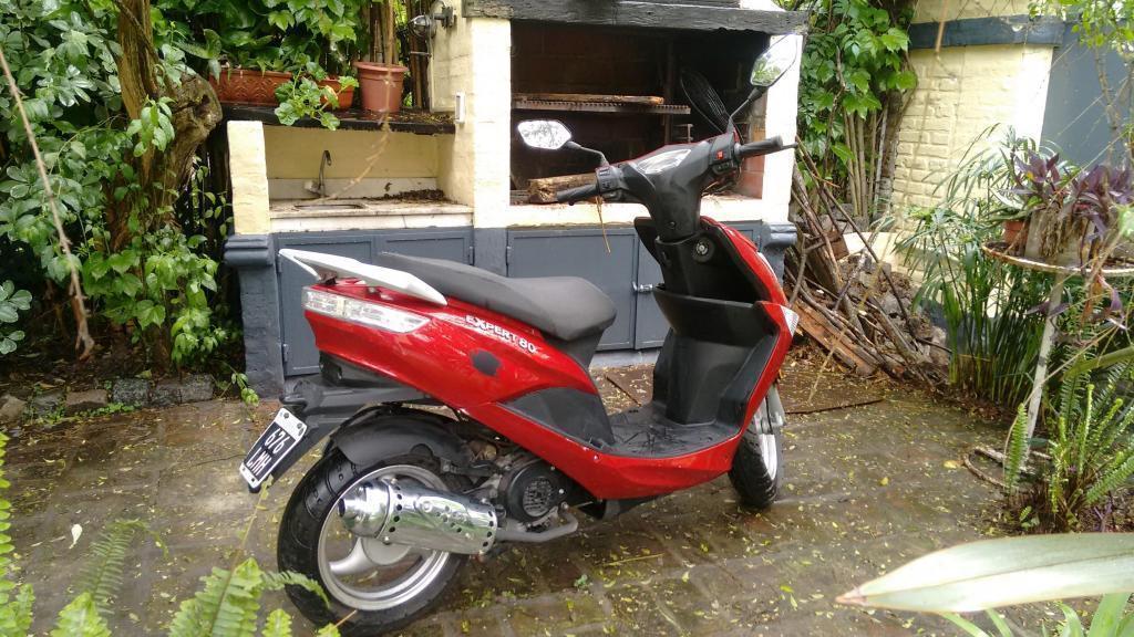 Moto Scooter, Corven Expert 80