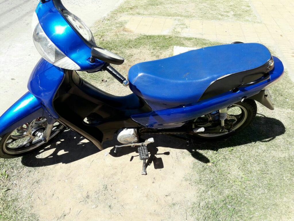 Vendo Gilera, Todos Los Papeles Lista Pa