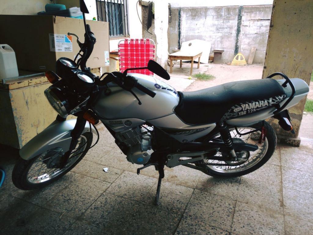 Vendo Ybr 125 Mod 2010