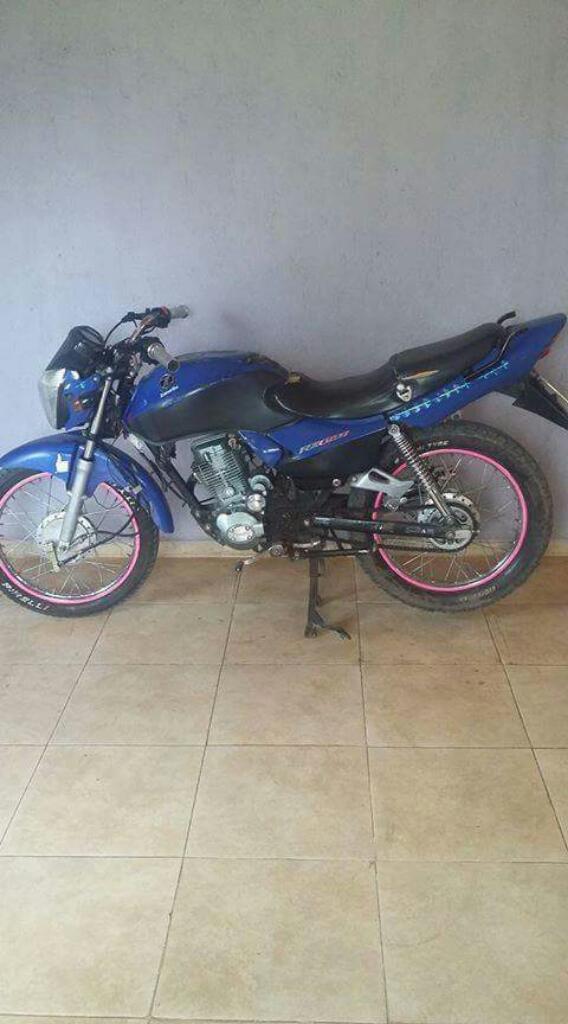 Vendo Zanella Rx 150 Mod 2011