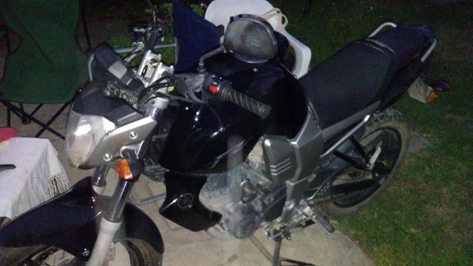 VENDO YAMAHA FZ 16