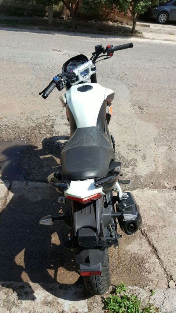 Vendo Motomel Sirius 250 2016 L