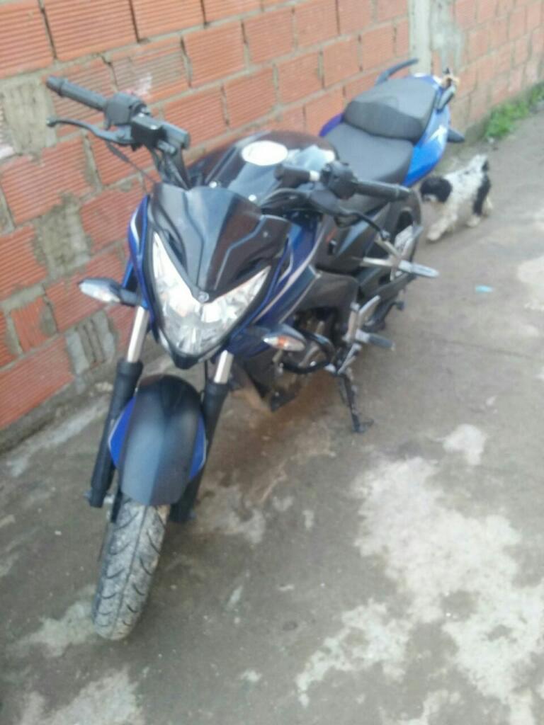 Vendo O Permuto Rouser 200ns